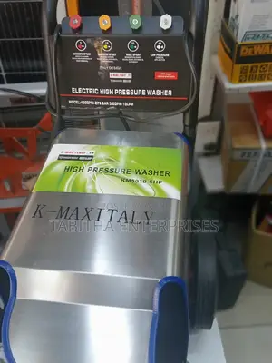 Electric High Pressure Car Wash/High Pressure Washer