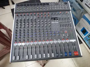 Dynacord 10 Channel Plain Mixer