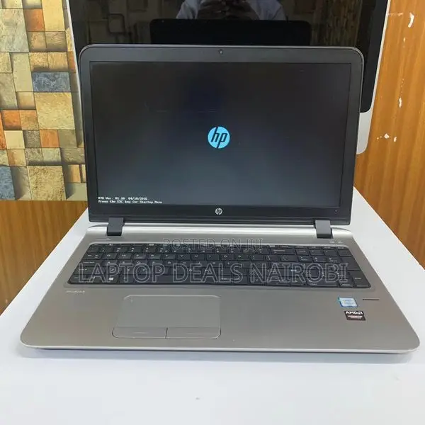 Laptop HP ProBook 450 G3 8GB Intel Core I7 HDD 1T
