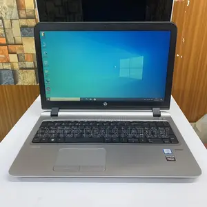 Laptop HP ProBook 450 G3 8GB Intel Core I7 HDD 1T