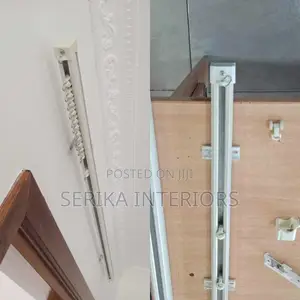 Aluminium Straight Curtain Rails Curtain Rails Curtain Rails