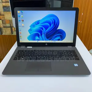 Laptop HP 250 G6 8GB Intel Core I3 HDD 500GB
