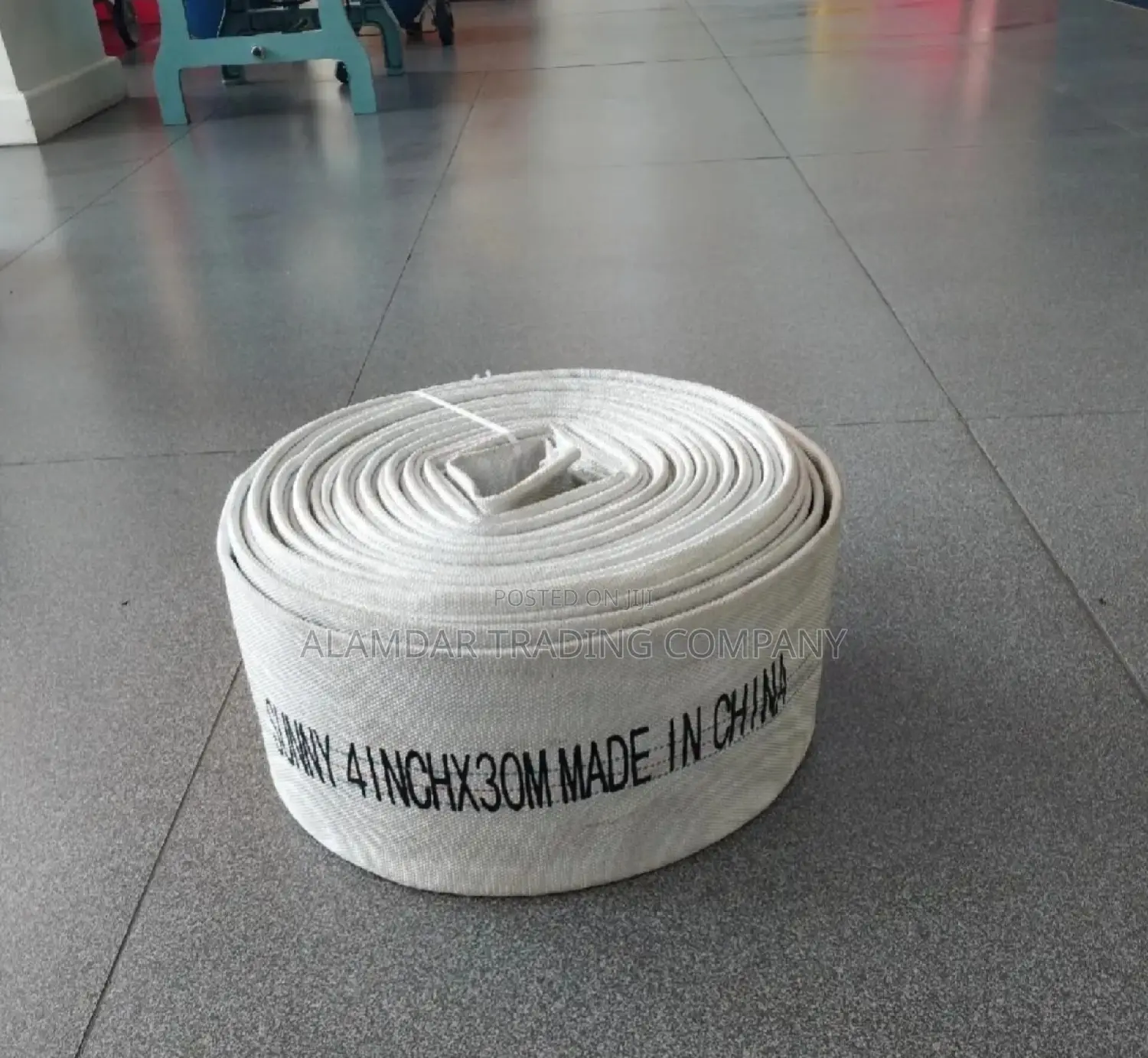 4" Delivery Pipe