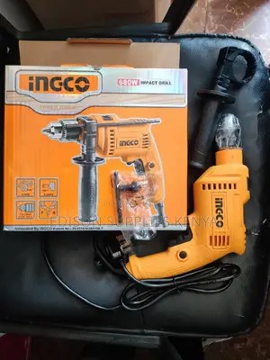 INGCO Impact Drill 680 Watts Hammer Drill INGCO 680W Drill