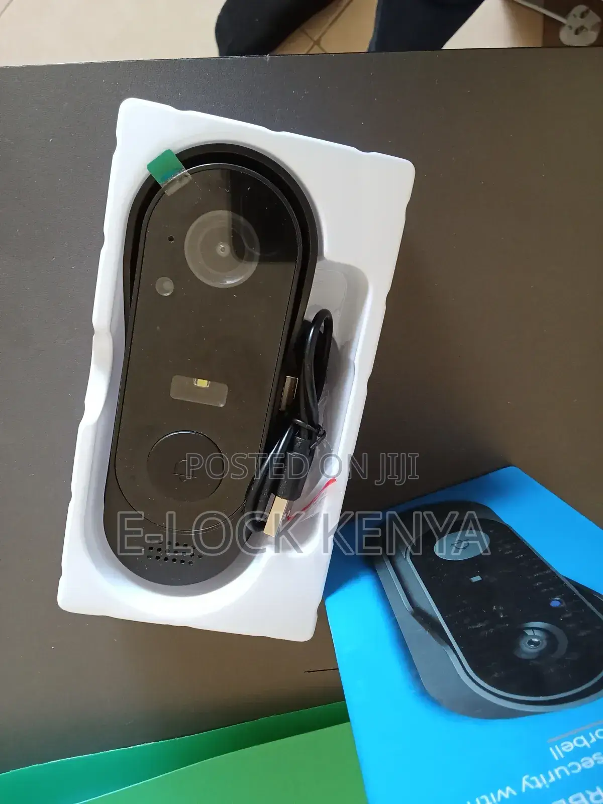 Remote Control Smarthome Doorbell