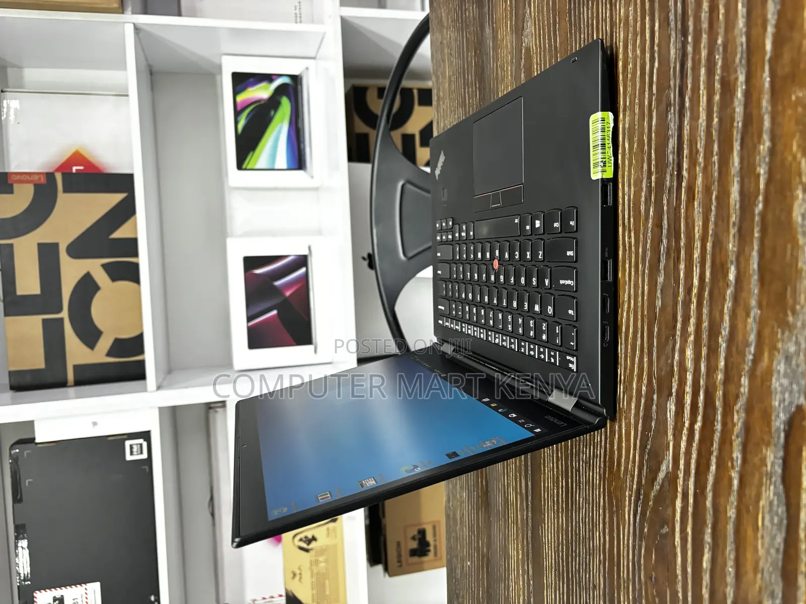 Laptop Lenovo Thinkpad X1 Yoga 16GB Intel Core I7 SSD 512GB