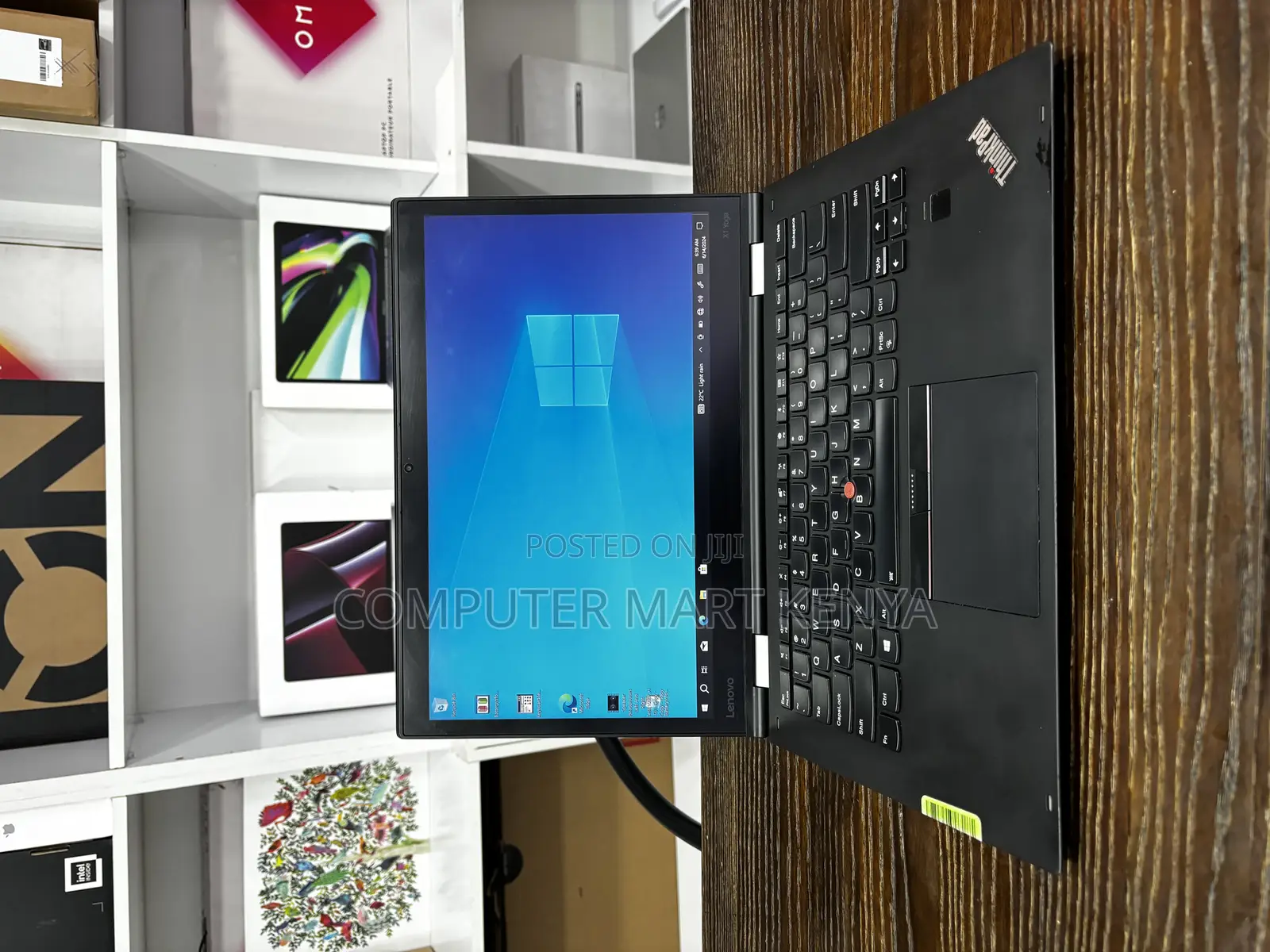Laptop Lenovo Thinkpad X1 Yoga 16GB Intel Core I7 SSD 512GB