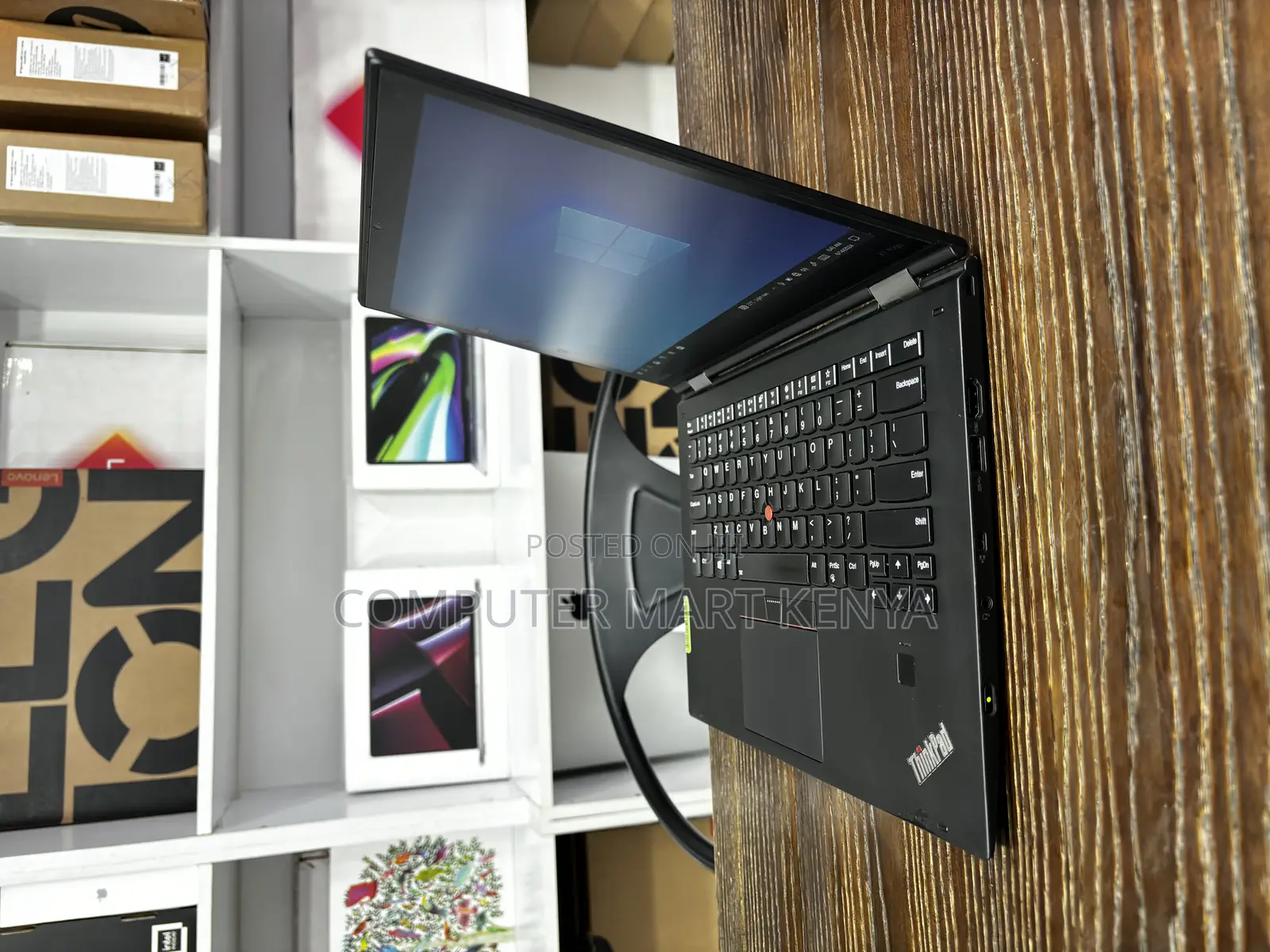 Laptop Lenovo Thinkpad X1 Yoga 16GB Intel Core I7 SSD 512GB