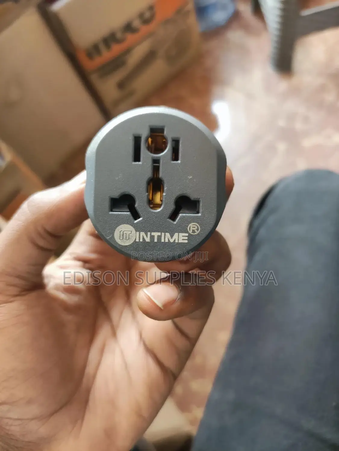 Multiplug Adapter Universal Travel Adapter Extension Plug