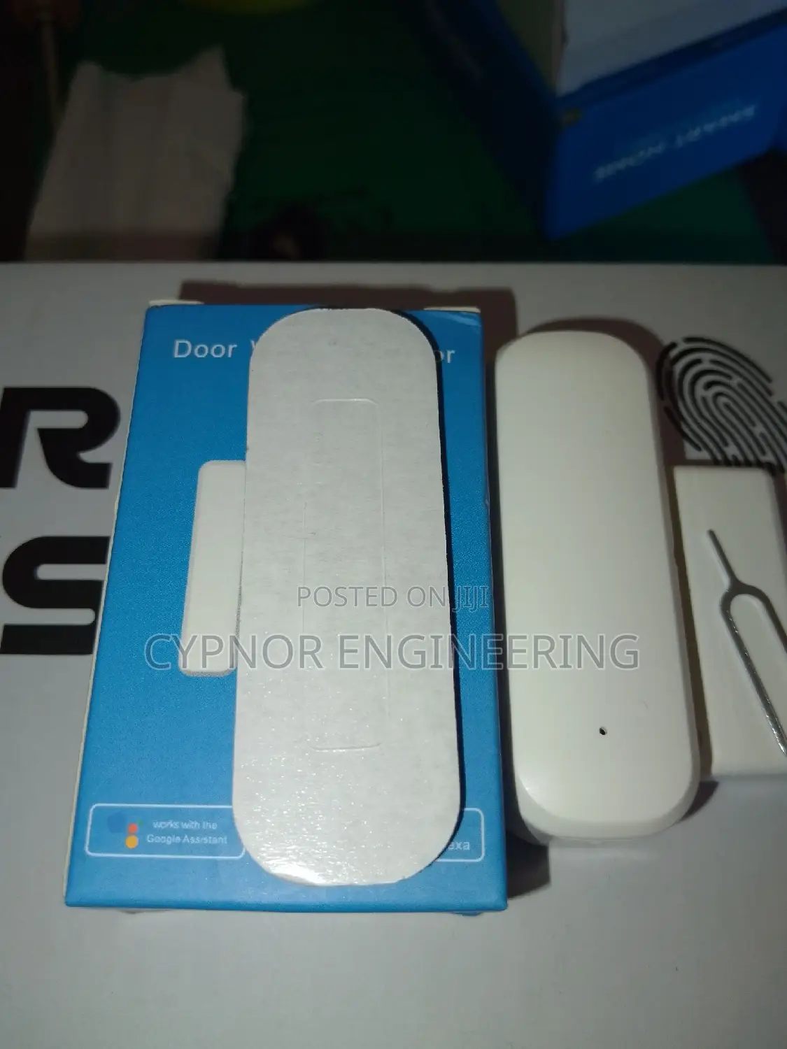 Track Smart Door Sensor Effortlessly