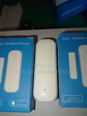 Tuya App Door Sensor Notifications