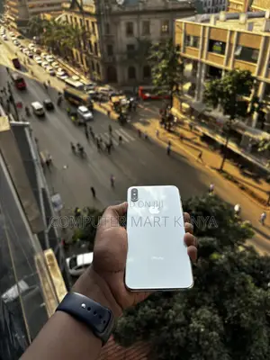 Apple iPhone XS Max 512 GB White