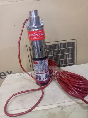 Solar Water Pump Solar Water Pump