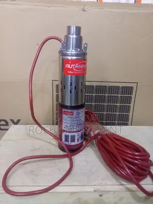 Original Submersible Solar Water Pump