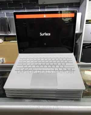 Laptop Microsoft Surface Book 2 8GB Intel Core I5 SSD 256GB