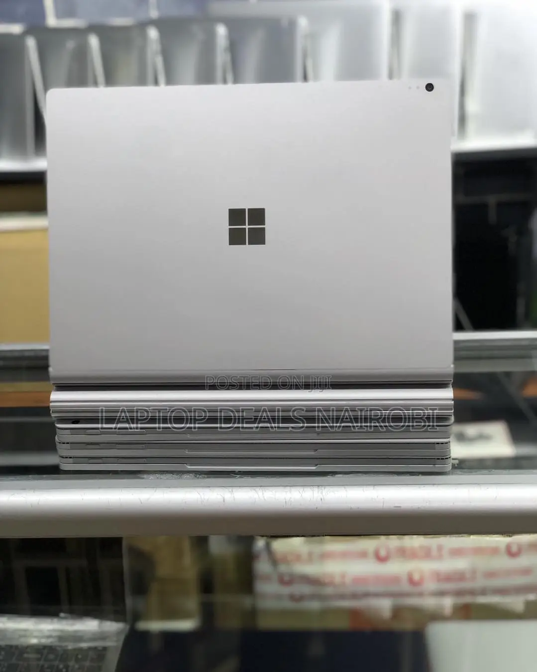 Laptop Microsoft Surface Book 2 8GB Intel Core I5 SSD 256GB