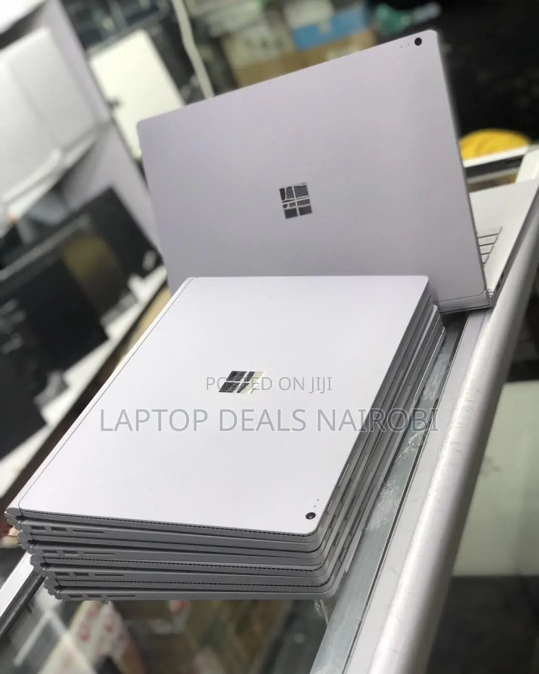 Laptop Microsoft Surface Book 2 8GB Intel Core I5 SSD 256GB