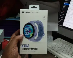 Porodo 4G Kids Smartwatch