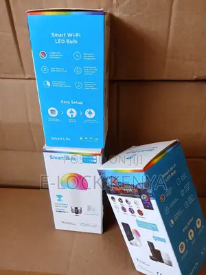 Dimmerble Smart Bulb With Remote Control