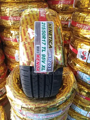 215/50r17 Kenda Kenetica Tyre