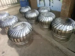 Cyclones Air Roof Ventilators