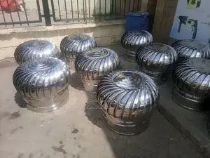 Air Vent/Cyclones Available ##