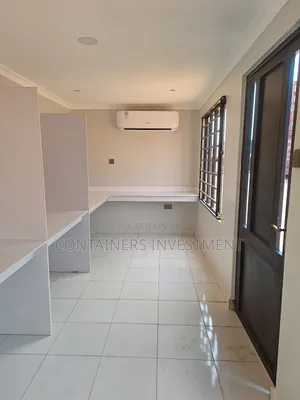 Container Office Solutions in Kenya.