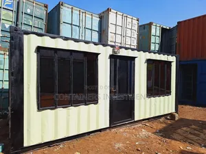 Container Office Solutions in Kenya.