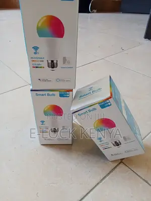 Dimmerble RGB Bulb With Adjustable Temperature