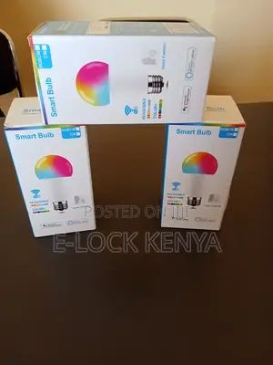 Wifi Bulb With Remote Switch