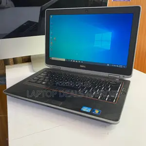 Laptop Dell Latitude E6320 4GB Intel Core I3 HDD 320GB
