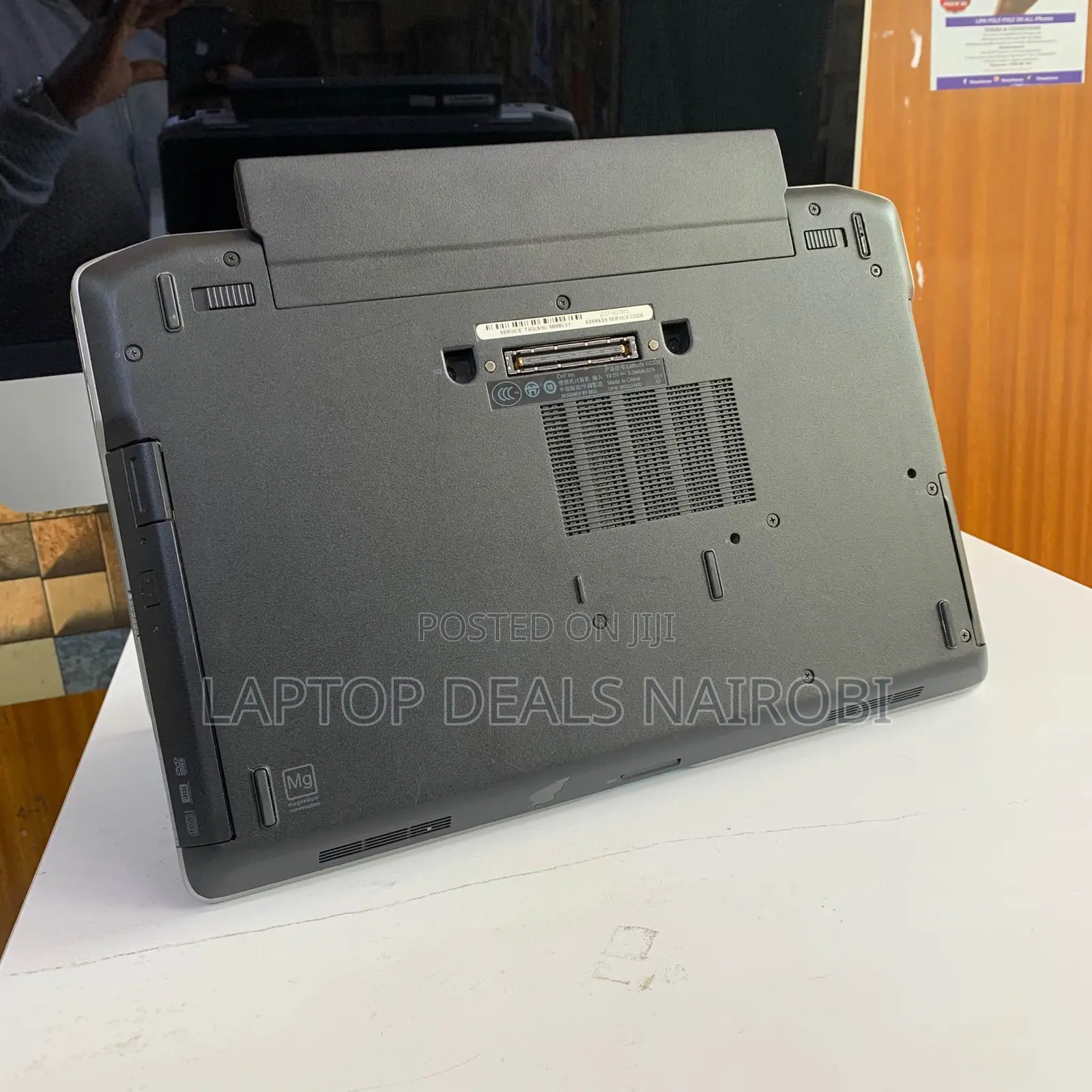Laptop Dell Latitude E6320 4GB Intel Core I3 HDD 320GB
