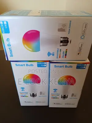 Tuya Compatible Smart Bulb With Present