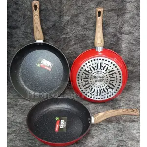Pan, Nonstick Stone Pan 26cm