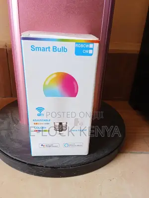 Remote Switch Smart Bulb RGB Options