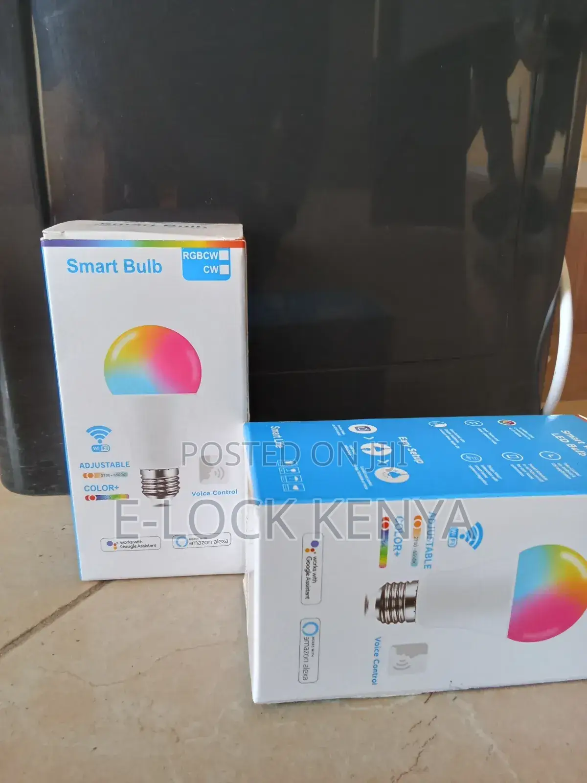 Tuya Connected Dimmerble Smart Bulb