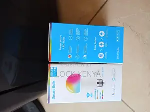 Smart Wifi Bulb With Off and On