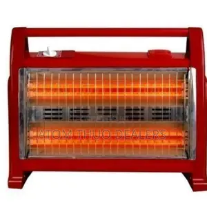 Rashnik Portable Room Warmer Heater With Humidifier