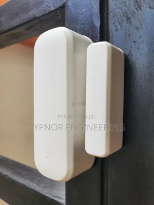 Open Door and Window Sensor With App