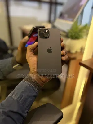 Apple iPhone 15 128 GB Black