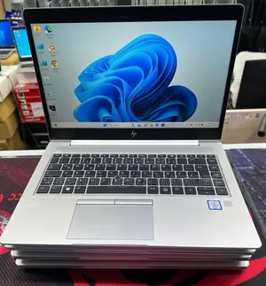 Laptop HP EliteBook 840 G6 8GB Intel Core I5 SSD 256GB