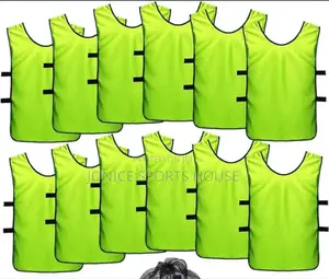 Football Bib Vests