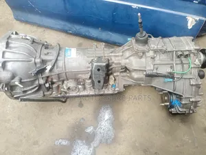 Toyota Prado 120 Gearbox Automatic Without Switch