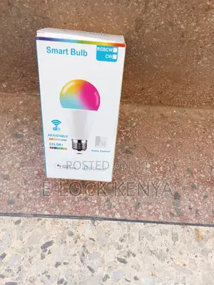 Tuya Compatible Smart Bulb