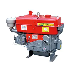 16hp JD Diesel Engine