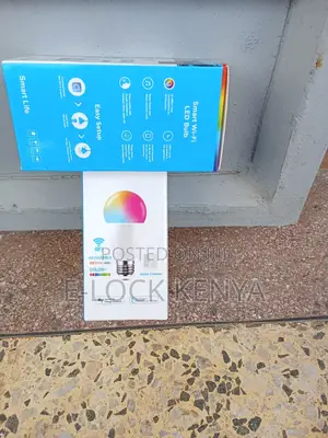 Present Colour Modes for Smart Bulb