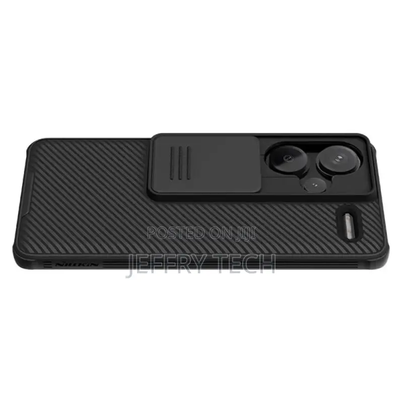 Xiaomi Redmi Note 13 Pro Plus 5G Camshield Case NILLKIN