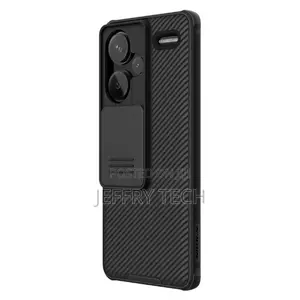 Xiaomi Redmi Note 13 Pro Plus 5G Camshield Case NILLKIN