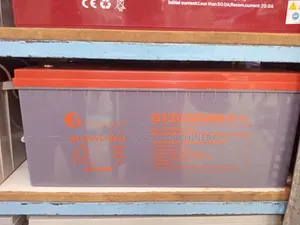 200ah /12 Felicity Gell Batteries