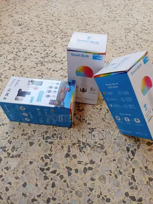 Dimmerble Smart Bulb With RGB Lighting